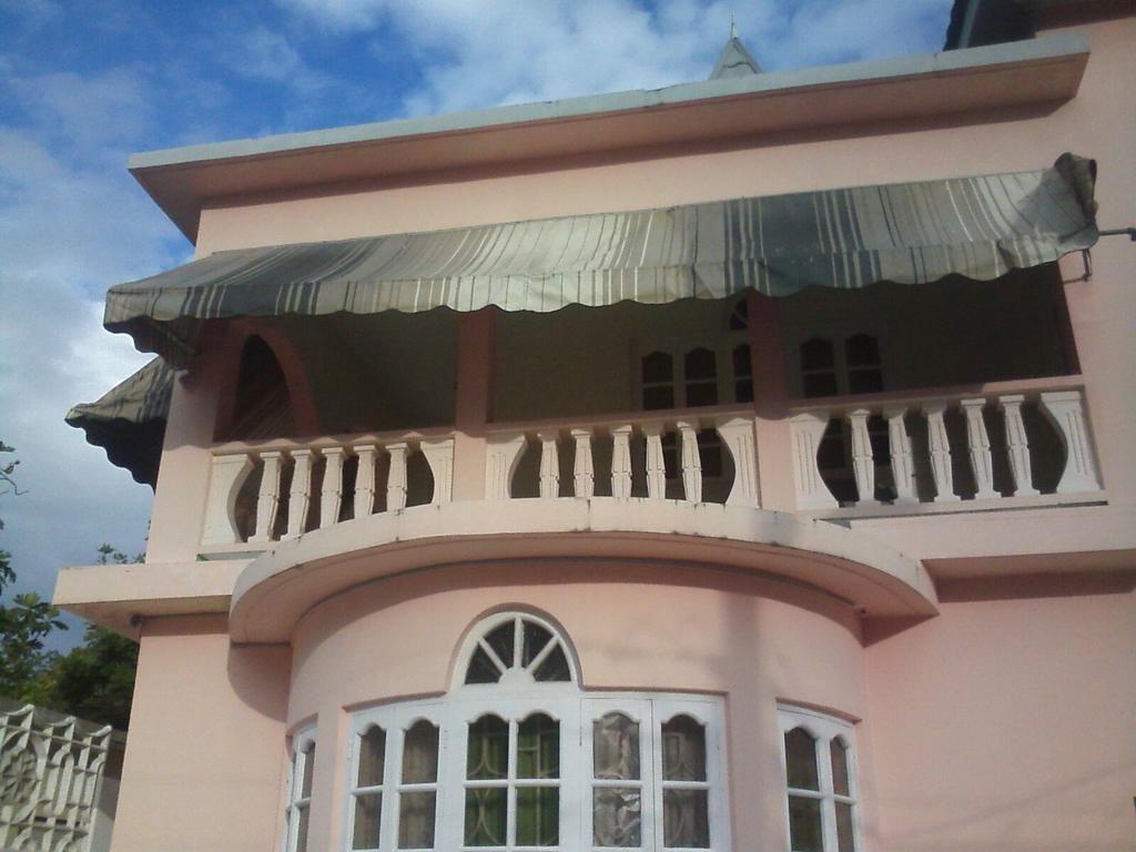G&R Guesthouse Falmouth Exterior foto